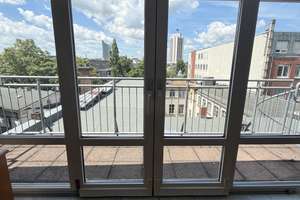 Sanierte Lichtdurchflutete Maisonette Wohnung mit Sauna, Gäste-WC, EBK und Stadtblick – Hans-Poeche-Straße 5, 4103 Zentrum-Ost, Leipzig – Vorschaubild 21