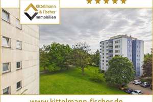Provisionsfrei für Käufer: Gepflegte 3-Zimmer-Eigentumswohnung mit Balkon in Wolfsburg – Die vollständige Adresse der Immobilie erhältst du vom Anbieter., 38448 Teichbreite, Wolfsburg – Vorschaubild 1