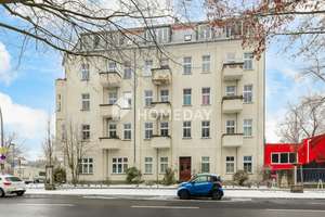 Zwei-Zimmer-Wohnung mit zwei Balkonen nahe weitläufiger Grünflächen – Die vollständige Adresse der Immobilie erhältst du vom Anbieter., 12459 Oberschöneweide, Berlin – Vorschaubild 2