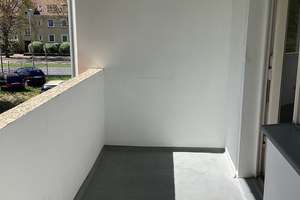 1-Zimmer mit Balkon und EBK in Badenstedt