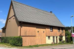 Bauernhaus mit sehr großem Grundstück – Die vollständige Adresse der Immobilie erhältst du vom Anbieter., 72175 Dornhan – Vorschaubild 4