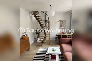 Tauschwohnung: Sonnige 2,5-Zimmer Maisonette-Wohnung in Neukölln – Die vollständige Adresse der Immobilie erhältst du vom Anbieter., 12049 Neukölln (Ortsteil), Berlin – Vorschaubild 1