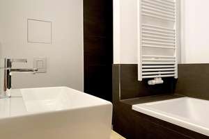 Townhouse-Wohnung Neckarstadt-Ost / Terrasse und Gartennutzung / 2 Balkone / Perfekt für Familien – Die vollständige Adresse der Immobilie erhältst du vom Anbieter., 68167 Neckarstadt-Ost/Wohlgelegen, Mannheim – Vorschaubild 16