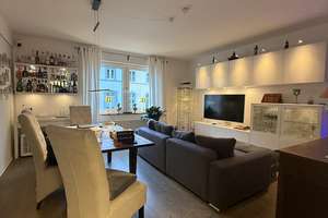 ***TOP GEPFLEGTE 3 ZIMMER MIT BALKON*** TOP MIETER PERFEKTE ANLAGE NAHE DER KÖ – Die vollständige Adresse der Immobilie erhältst du vom Anbieter., 40215 Friedrichstadt, Düsseldorf – Vorschaubild 1