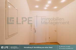 ⓁⓅⒺ Aufwacha mit da Bavaria – Sau schee! | Frei ab sofort | 3Zi | Ludwigsvorstadt München – Herzog-Heinrich-Straße 30, 80336 St. Paul, München – Vorschaubild 11