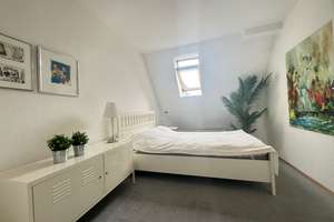 SUPER, SEHR HELLE, DG-WHG. IM 5.OG, W-BAD M. FENSTER RUHIG IM AFRIKASISCHES VIERTEL/VP REHBERGE – Togostr. 8, 13351 Wedding, Berlin – Vorschaubild 13