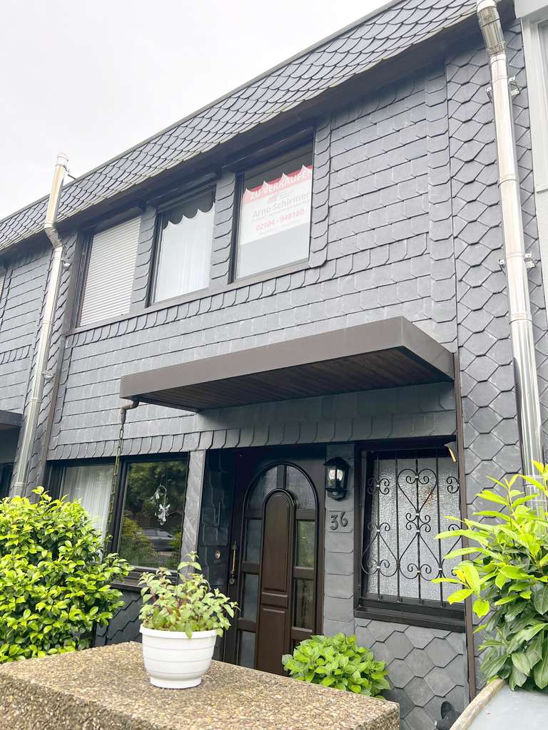 Charmantes Reihenhaus in Erkrath-Unterfeldhaus - Ihr neues Zuhause in ruhiger Lage