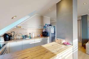 Hochwertiges Neubau Penthouse || Terrasse || Einzelgarage || Möblierung – Die vollständige Adresse der Immobilie erhältst du vom Anbieter., 50259 Pulheim – Vorschaubild 5