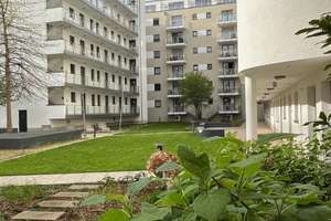 ++ ENERGIEEFFIZIENZ + LAGE: großzügige 2-Zimmer-Wohnung, Parkett, West-Balkon++TOP Kapitalanlage++ – Robert-Bosch-Str. 24, 64293 Darmstadt-Nord, Darmstadt – Vorschaubild 12