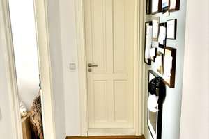 Helle 3-Zimmer-Wohnung mit Balkon & Grünblick im ruhigen Gartenhaus - Boxhagener Kiez – Boxhagener Straße 59, 10245 Friedrichshain, Berlin – Vorschaubild 13
