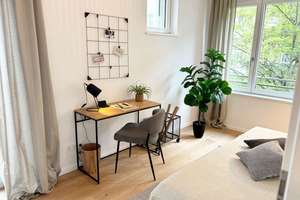 Neubau! 4-Zimmer-Maisonettewohnung im Townhouse! – Aachener Straße  35-38, 10713 Wilmersdorf, Berlin – Vorschaubild 3