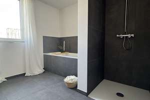 Exklusive Gartenwohnung in Feldrandlage / Neubau / inkl. 2 TG-Stellplätzen / Hochwertige EBK – Speierlingstraße 37, 65191 Bierstadt, Wiesbaden – Vorschaubild 6