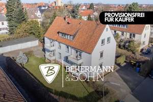 Bezugs- und  Provisionsfrei | 6-Parteienhaus – Starten Sie Ihr Wohnkonzept!
