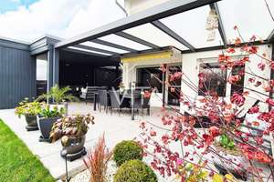 Modernes Reihenendhaus mit großer Terrasse sucht neue Bewohner – Die vollständige Adresse der Immobilie erhältst du vom Anbieter., 74523 Schwäbisch Hall – Vorschaubild 1
