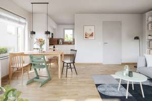 NEUBAU: Großzügiges Reiheneckhaus in ruhiger Lage in Perlach – Holzwiesenstraße 31, 81737 Altperlach, München – Vorschaubild 3