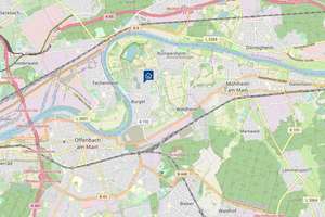 Herrschaftliches Gartengrundstück für zwei Familien – Die vollständige Adresse der Immobilie erhältst du vom Anbieter., 63075 Bürgel, Offenbach am Main – Vorschaubild 18