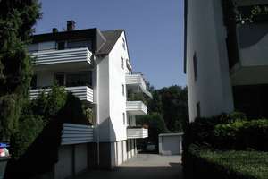 Möbliertes Appartment