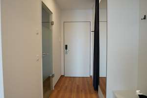 DONAU SIDE: AB NOVEMBER - Geräumiges Studio Apartment mit Fitnessstudio & Co-Working – Haenlinstraße 1, 85055 Nordost, Ingolstadt – Vorschaubild 2