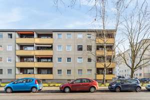 Langfristig vermietete 3,5-Zimmer-Erdgeschosswohnung mit Balkon in Spandau (WE 234) – Die vollständige Adresse der Immobilie erhältst du vom Anbieter., 13589 Falkenhagener Feld, Berlin – Vorschaubild 2