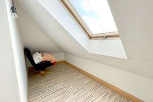 Dachboden zum Ausbau einer 3-Zimmer-Eigentumswohnung in Nürnberg-Gostenhof – Die vollständige Adresse der Immobilie erhältst du vom Anbieter., 90429 Bärenschanze, Nürnberg – Vorschaubild 8