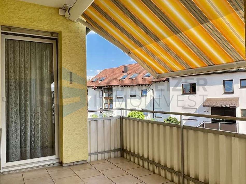 Balkon OG
