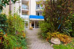 Terrassenwohnung mit Wintergarten in der Isar-Residenz – ruhig, zentral & mit Tiefgaragenstellplatz – Liebigstraße 20, 80538 Lehel, München – Vorschaubild 13