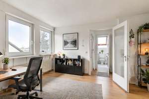 BRUMANI | Attraktive 3-Zimmer-Wohnung mit Homeoffice, Balkon und zwei Stellplätzen in Freiburg – 79114 Weingarten, Freiburg im Breisgau – Vorschaubild 22