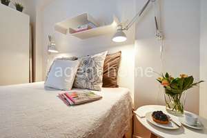 MÖBLIERT-KLEIN ABER FEIN - Tolles Businessapartment in beliebter Lage – Die vollständige Adresse der Immobilie erhältst du vom Anbieter., 70199 Heslach, Stuttgart – Vorschaubild 4