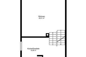 4 Zimmer, Balkon & Garten in Rosenheim – Die vollständige Adresse der Immobilie erhältst du vom Anbieter., 83026 Innenstadt, Rosenheim – Vorschaubild 24