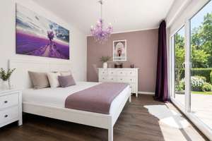 Mehrgenerationen-Villa mit Pool, Penthouse und außergewöhnlichem Wohnkomfort – Die vollständige Adresse der Immobilie erhältst du vom Anbieter., 81825 Gartenstadt Trudering, München – Vorschaubild 7