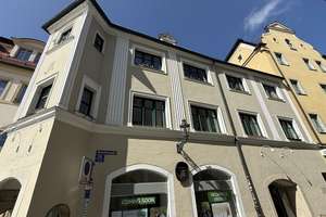 Historisches Einzeldenkmal in Bestlage von Regensburg! – Die vollständige Adresse der Immobilie erhältst du vom Anbieter., 93047 Innenstadt, Regensburg – Vorschaubild 2