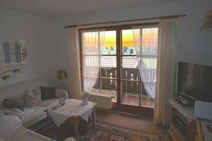OBERAMMERGAU- SONNIGE OG-WHG. MIT BALKON U. TG-STELLPLATZ – Die vollständige Adresse der Immobilie erhältst du vom Anbieter., 82487 Oberammergau – Vorschaubild 6