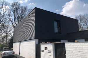 Modernisiertes Objekt im Bauhausstil