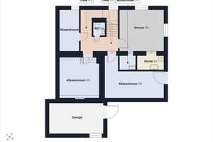 2-Familienhaus mit großem Grundstück und viel Potenzial in Top Lage – Die vollständige Adresse der Immobilie erhältst du vom Anbieter., 70567 Möhringen-Ost, Stuttgart – Vorschaubild 13