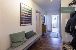 Charmante 4-Zimmer-Etagenwohnung mit Balkon in München-Moosach – Ideal für Paare und kleine Familien – München – Vorschaubild 9