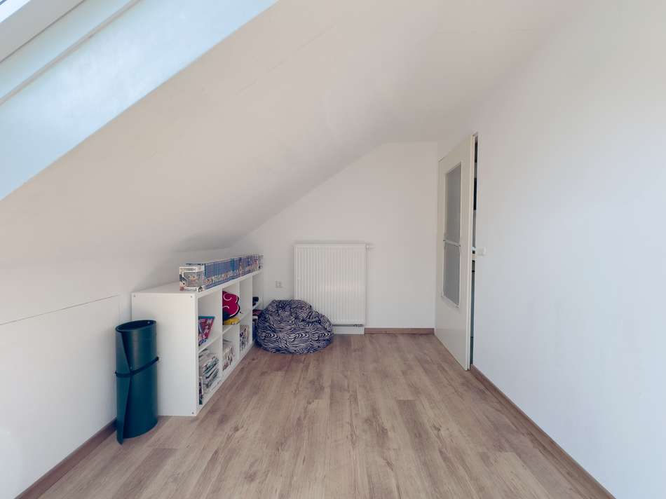 Kinderzimmer Dachgeschoss
