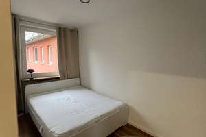 Möblierte 2-Zimmer Wohnung im 3. OG mit Balkon und EBK in Opladen – Fürstenbergplatz 7, 51379 Opladen, Leverkusen – Vorschaubild 7