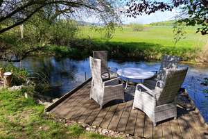 Architektenhaus in Bestlage direkt an der Schmiech und am Naturschutzgebiet – Die vollständige Adresse der Immobilie erhältst du vom Anbieter., 89584 Ehingen (Donau) – Vorschaubild 1