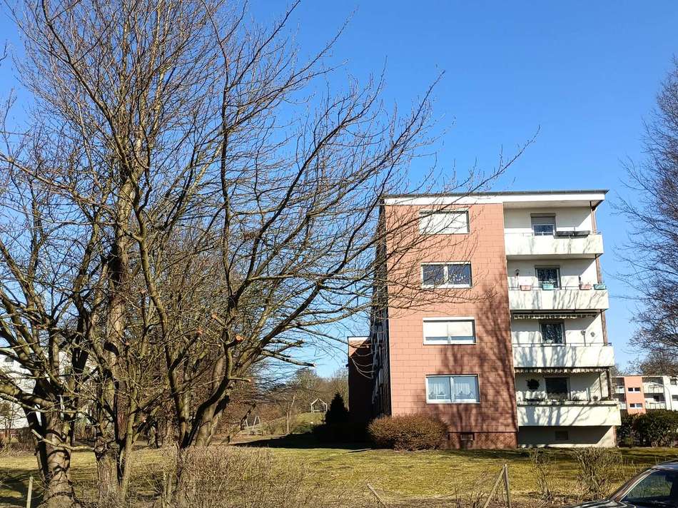 Giebelansicht