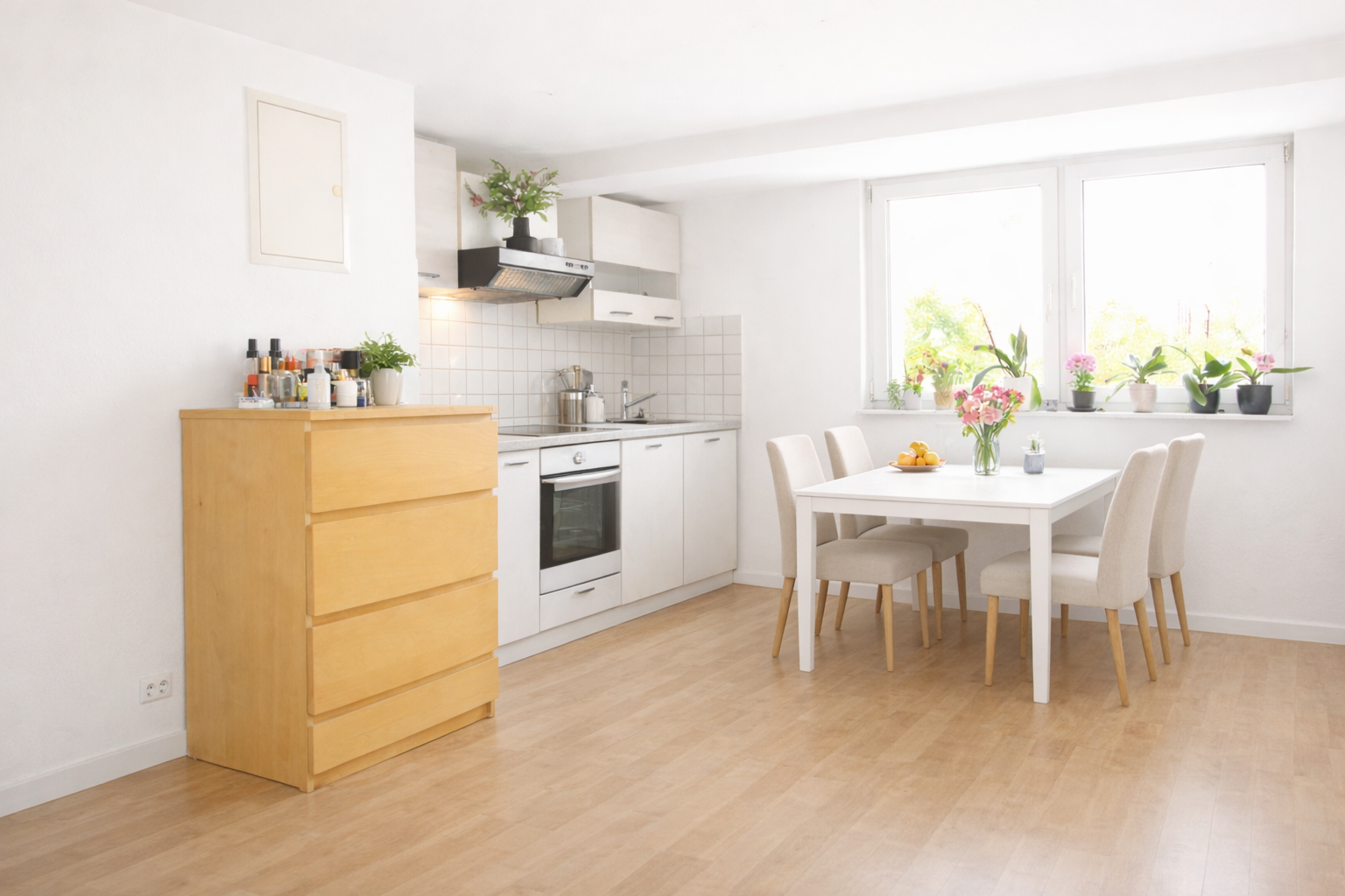 WOW - 2-Zimmer-Wohnung und der komplettte Dachspitz zum Ausbau!, Stuttgart – Bild 4