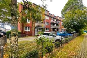 202611.2 Wohnen über den Dächern – helle 2-Zimmer-Wohnung mit Südloggia und Stellplatz – Gustavstraße 80, 46049 Lirich-Süd, Oberhausen – Vorschaubild 12