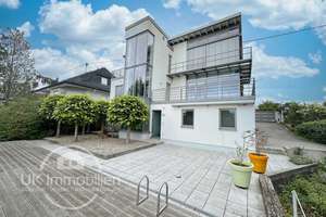 Unikat-Luxushaus mit Aufzug, Klima, Sauna, hausinterner Garage und und und – 60437 Nieder-Eschbach, Frankfurt am Main – Vorschaubild 5