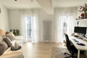 Repräsentative, modern möblierte 4-Zimmerwohnung in attraktiver Innenstadtlage von Darmstadt – Die vollständige Adresse der Immobilie erhältst du vom Anbieter., 64283 Mitte, Darmstadt – Vorschaubild 12