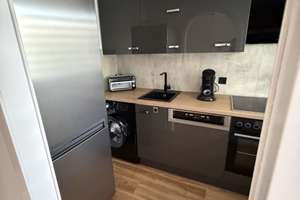 Frisch sanierte, voll möblierte Wohnung mit hochwertiger Ausstattung – sofort bezugsfertig – Deutschenbaurstraße 36, 86157 Pfersee-Nord, Augsburg – Vorschaubild 4