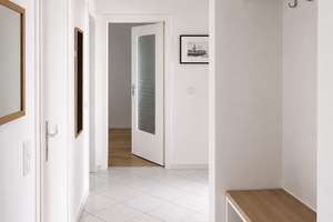 Moderne 3-Zimmer-Wohnung mit Balkon in Hannover-Anderten