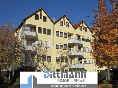 Gepflegte 2,5-Zimmer Wohnung mit Balkon und TG-Stellplatz in Ebingen