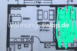 Wohnungstausch: Gladbacher Wall 2a – Gladbacher Wall a 2, 50400 Neustadt/Nord, Köln – Vorschaubild 7