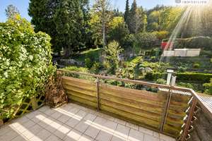 TOP-Halbhöhenlage: 3-Zi.-Whg. mit 80 m² * 2 Balkone + Garage + Stpl. + 116 qm Gartenanteil * – Die vollständige Adresse der Immobilie erhältst du vom Anbieter., 70327 Wangen, Stuttgart – Vorschaubild 4