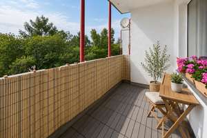 Attraktive 3-Zimmer-Eigentumswohnung mit Balkon