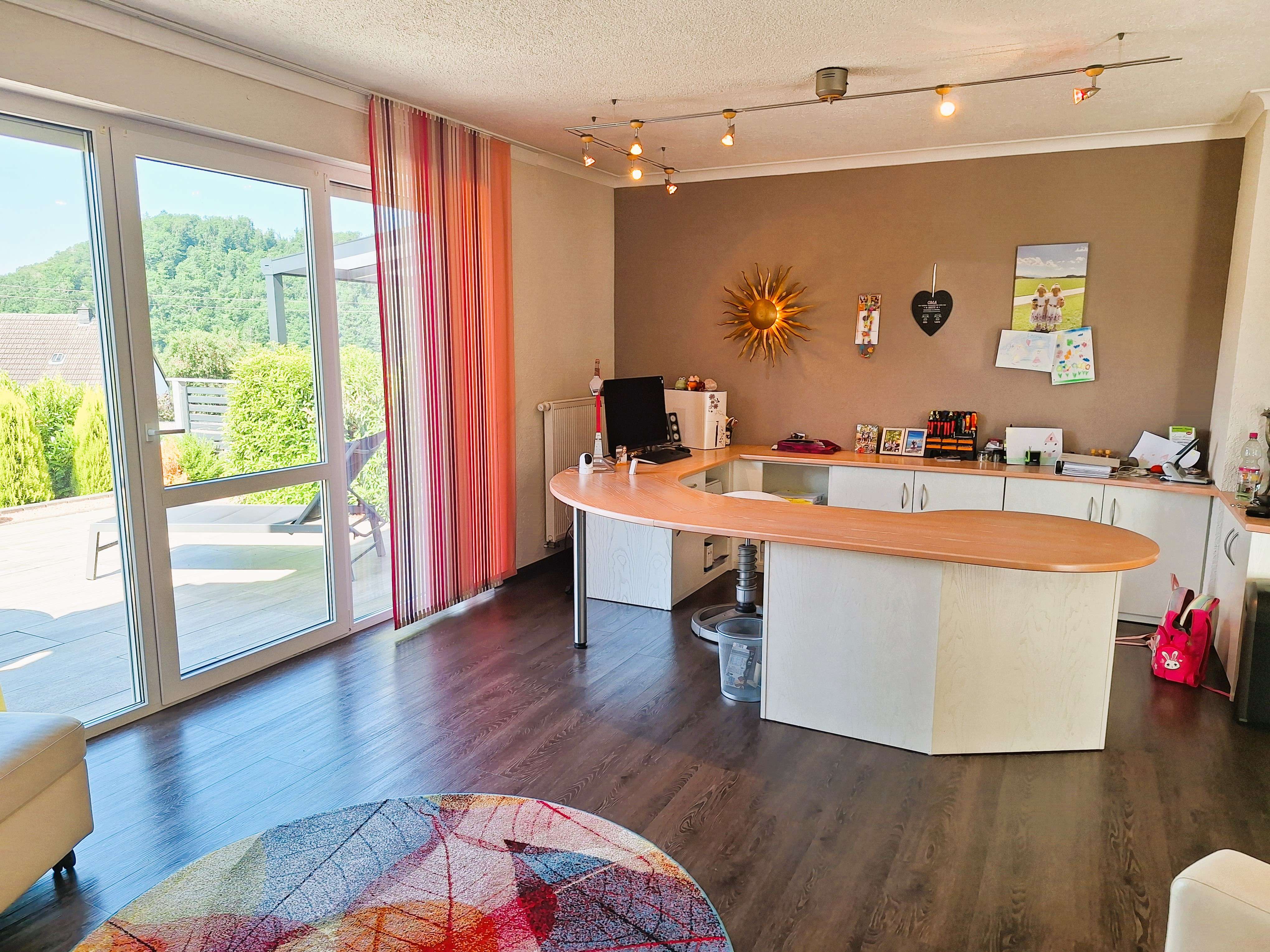 Immobilie in Gehlweiler - ANKOMMEN. DURCHATMEN. ZUHAUSE SEIN. DHH mit Lebensqualität im wunderschönen Hunsrück in Gehlweiler! - Bild 4